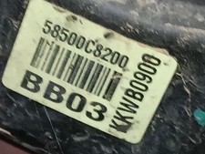 58500C8200 BREMSSERVO / 2686031 FÜR HYUNDAI I20 II GB, IB 1.2