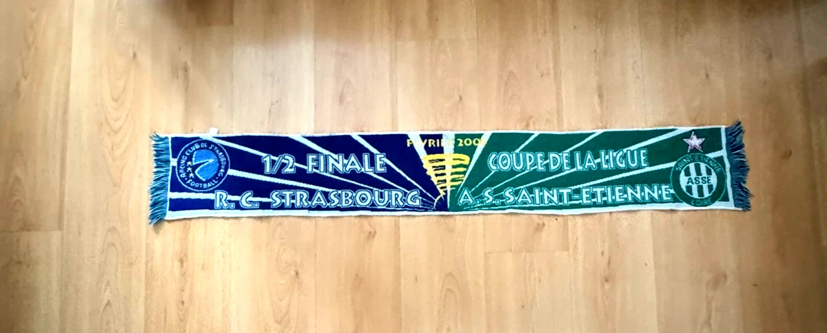 Écharpe Sainte Barbe Saint-Etienne - 2023