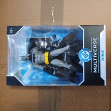 McFarlane DC Multiverse BATMAN THE WORLD PARIS Action Figure New Sealed In Stock