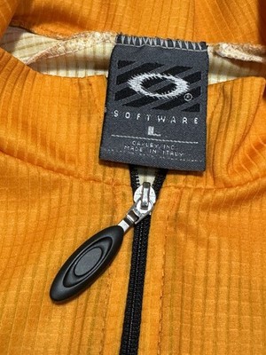 ウェア Oakley soft ware archive cycling shirt Vintage Oakley Tactical Field Gear Scatter Logo Cycling