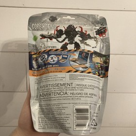 LEGO Hero Factory 6222 Core Hunter BRAND NEW in Sealed Package