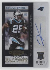 2013 Panini Contenders Playoff Ticket /99 Kenjon Barner #152 n1u