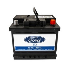 Genuine Ford Car Battery 12V 390 AMP 43AH 1935737
