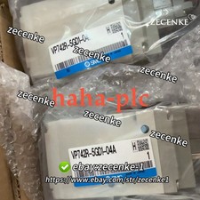 1PCS New SMC VP742R-5GD1-04A The electromagnetic valve Fast delivery DHL