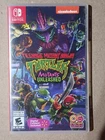 TMNT Mutants Unleashed - Standard Edition - Nintendo Switch