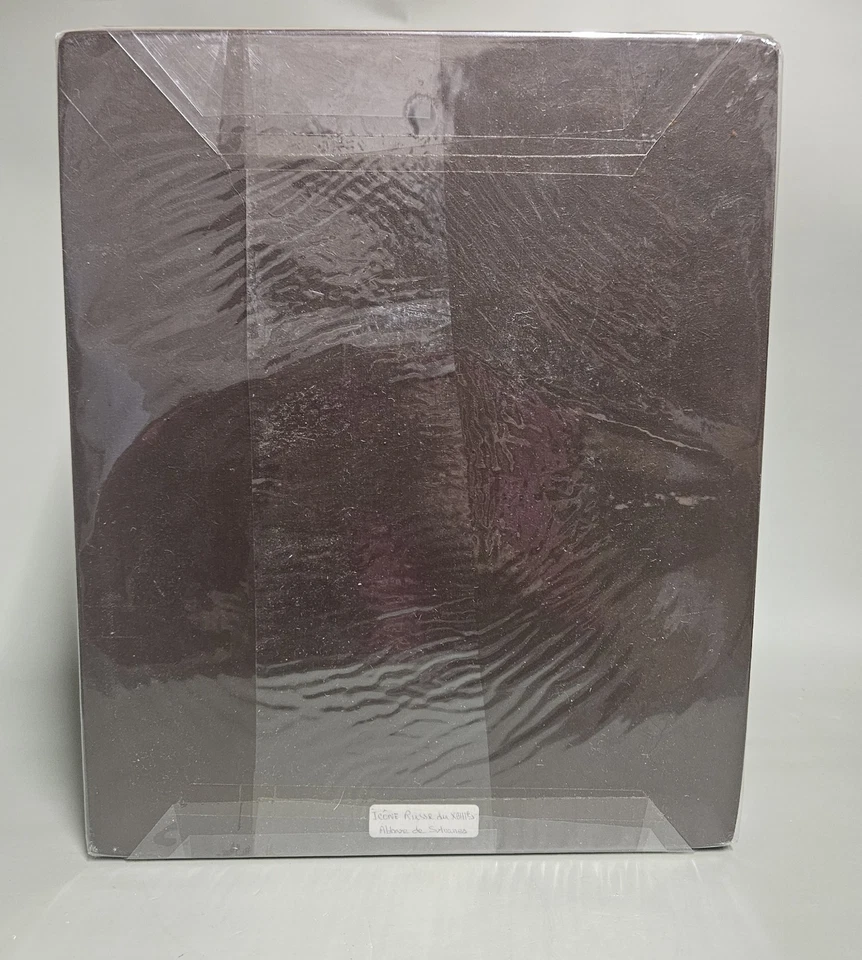 ICONE RUSSE ANCIENNE NOTRE DAME DE KAZAN / SOUS PROTECTION - Photo 3/4