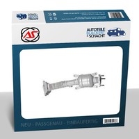 AS Katalysator für Honda HR-V Jazz IV