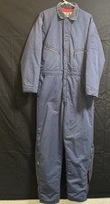 Vintage Coveralls Big Bear By Berco Mens Size Chest Large Inseam Long