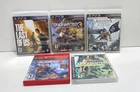 Uncharted & Other Games - PlayStation 3