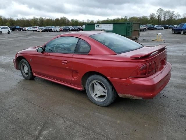 Starter Motor 6-232 Fits 97-04 MUSTANG 2447114 Foto 4 de 4