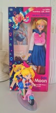 Sailor Moon Doll Bandai Usagi Tsukino Figure Doll