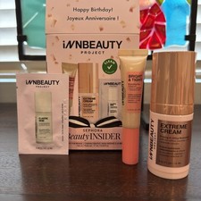 INN Beauty Sephora Beauty Insider Extreme Cream, Bright  Tight Eye,Elastic Skin