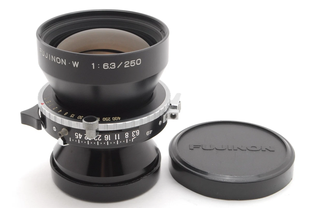 Fujinon W 250mm for sale | eBay