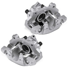 Disc Brake Caliper with Bracket Front Set for Crossfire CLK320 CLK430 E320 E430