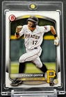 Konnor Griffin Mint 2025 Bowman Prospects Baseball Rookie Card #BP-86 Pirates