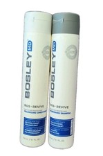 Bosley MD BOS Revive Shampoo  Conditioner Set