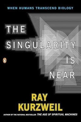 The Singularity Is Near: When Humans - Paperback, by Kurzweil Ray - Very Good