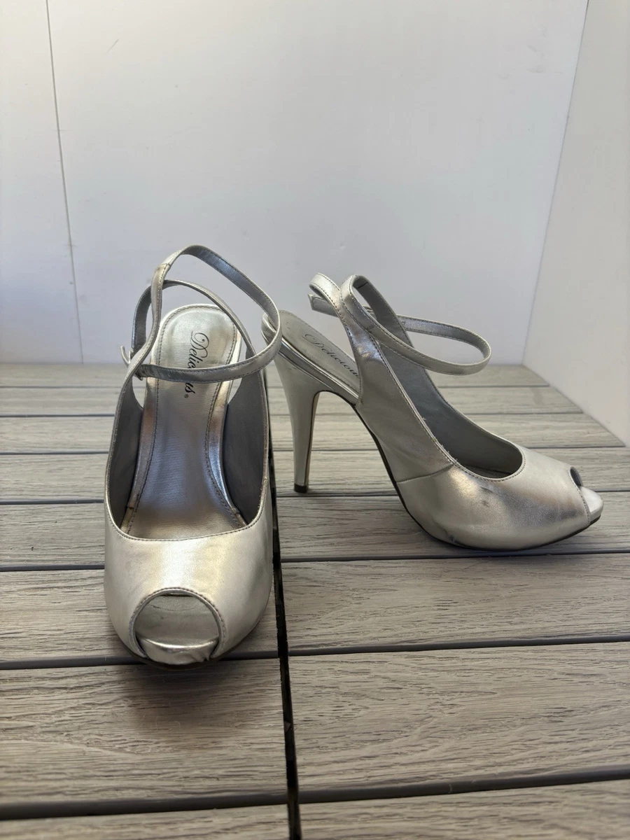 Fashion Thirsty Sandalias De Tacón Bajo Y Medio Con Diamantes Brillantes Para Mujer, Para Boda, Novia, Graduación, Fiesta De Damas, Negro Con Brillo