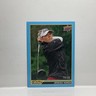 2026 Upper Deck Golf Jessica Korda Retro Blue Serial # 72/75 Rookie Card SSPR-40