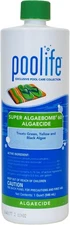 Poolife Super Algae Bomb 60 1 Qt Non-Foaming Liquid Algaecide for Pools & Spas