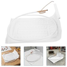 Refrigerator Aluminum Evaporator Plate, Flat Panel for Freezer