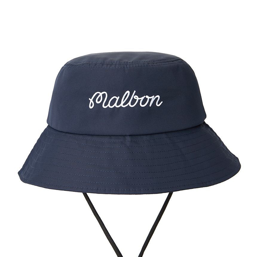 Malbon Golf Men's Bucket Hat M9426 NVY 147309114 image 3
