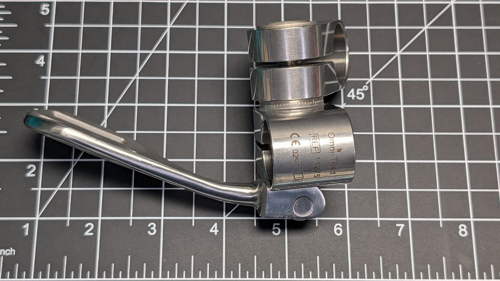 Integra Omni-Tract Framing Couper REF 11275 for Retractor Speed-Tract Ring Jarit