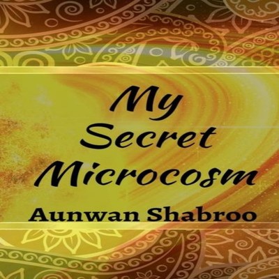 My Secret Microcosm Aunwan Shabroo Paperback Repro India Limited