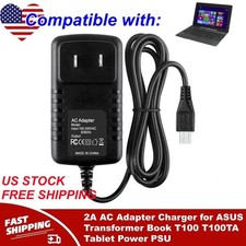 2A AC Adapter Charger for ASUS Transformer Book T100 T100TA Tablet Power PSU