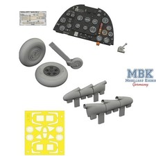 EDUARD ED634040 Supermarine Spitfire Mk.Ia LööKplus 1/32