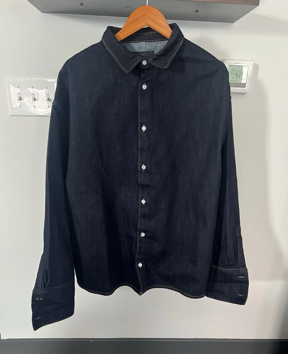PRADA Long Sleeve Shirts for Men for sale | eBay