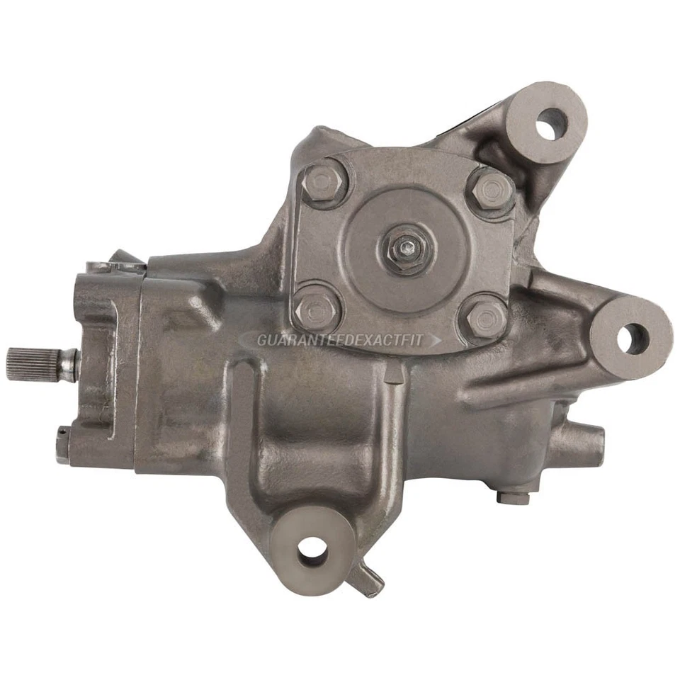 Caja de cambios de dirección asistida para Ford F-600 F600 1988-1993 Bendix 2260377 GAP Foto 4 de 4