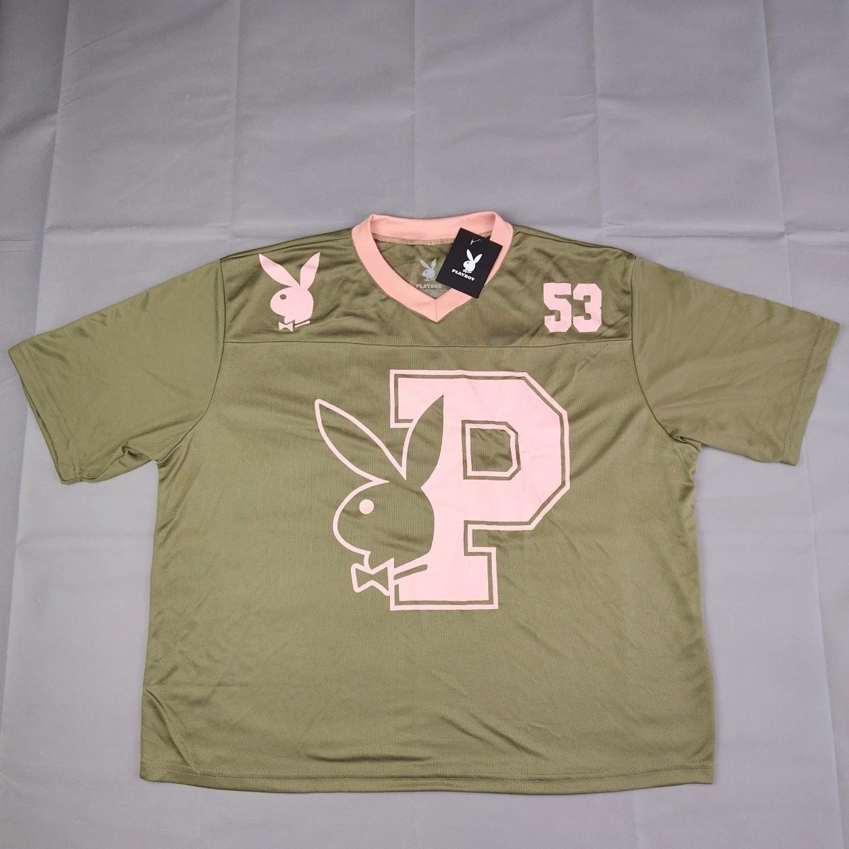 Playboy V-Neck T-Shirts for Men for sale | eBay