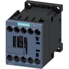 1pc SIEMENS 3RH21401BG40 Contactor Relay 4No Dc 125V Screw