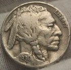 1930-S Buffalo Nickel - Lower Mintage 5.4M, Attractive Coin - Buff-30s