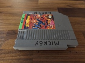 Kick Master - Nintendo NES - Cartridge Only