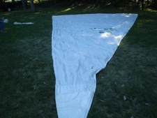 GENOA SAIL - MYLAR WITH ROLLER FURLING IN EXCELLENT CONDITION