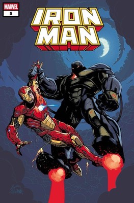 IRON MAN #5 (PRESALE 05/06/2026) You Pick Variant
