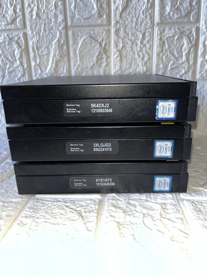 Dell Optiplex 3040 — i3 6100T / 8GB RAM / 256GB SSD / Windows 10 pronto all’uso - Imagen 3 de 4