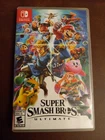 Super Smash Bros. Ultimate - Nintendo Switch