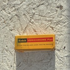 Kodak Verichrome Pan VP 620 Black White 620 Print Film for Camera