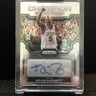 2022-23 Panini Prizm Kevin Garnett Champion Signatures Prizm Auto Timberwolves