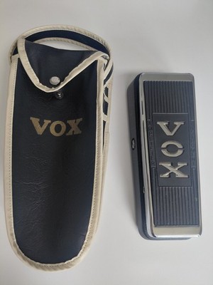 Used Vox V847 Wah Wah