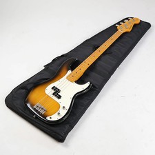 Bajo eléctrico Edwards por ESP E-PB-83M/LT 2Tone Sunburst hecho en 2011 Seymour