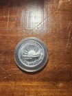 2000 Liberty The Dawn Of A New Millennium .999 Fine Silver  1 Tr. Oz.