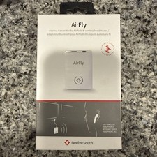 Twelve South AirFly Transmitter for AirPods And Wireless Headphones