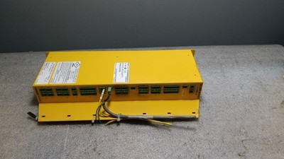 FANUC ROBOTICS EE-4583-056 ENC/BRK MODULE 7 AXIS 5V