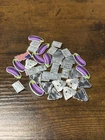 Lot Of 36 1g 999 Fine Silver Bar Mixed Lot | Valcambi | US Flag | Emoji Art Bars
