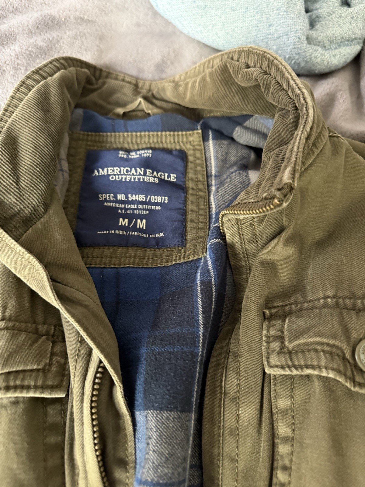 A Jacket
