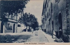 # S. POLO DEI CAVALIERI: WALK (2)